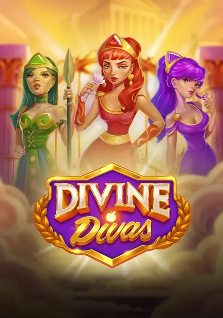 Играть в Divine Divas в Либет казино